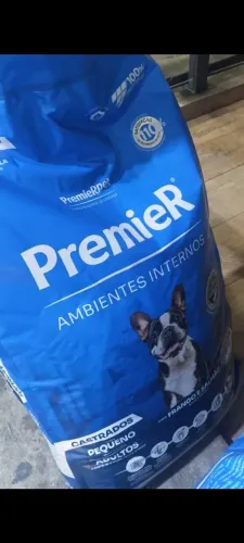 Ração para cães