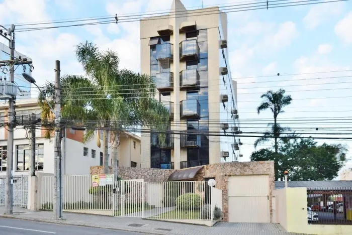 APARTAMENTO PARA LOCAÇÃO COM 1 DORMITÓRIOS NO ALTO DA XV