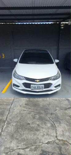 Chevrolet Cruze LT 1.4 16V Turbo Flex 4P Aut. 2017