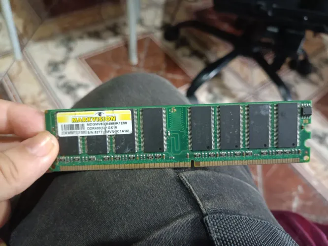 Memória ram 16GB DDR4