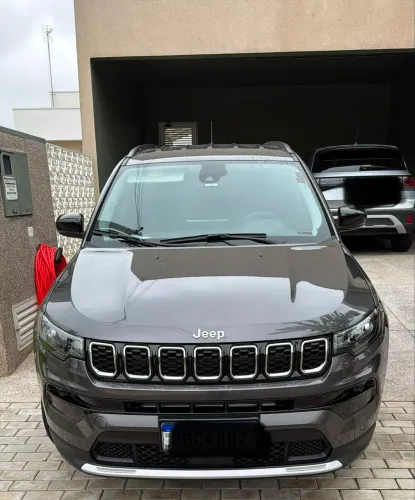 Jeep Compass Long. T270 1.3 TB 4X2 Flex AUT 2025