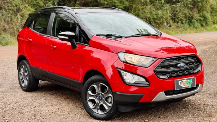 Ford Ecosport Freestyle 1.5 12V Flex 5P Aut. 2021