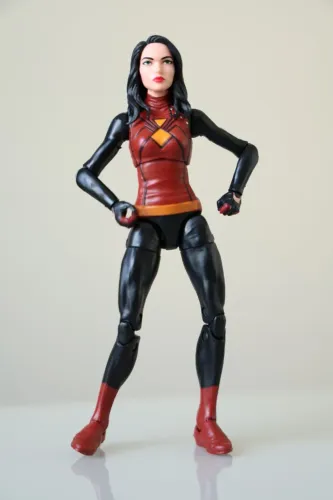 Marvel Legends Spider-Woman - Lizard wave