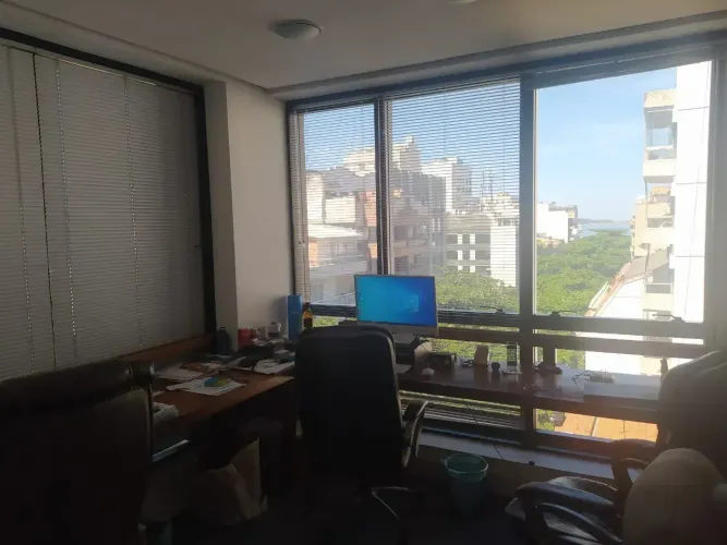 Sala/Conjunto para aluguel possui 46 metros quadrados em Leblon - Rio de Janeiro - Rio de