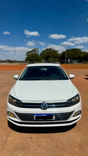 Volkswagen Virtus 1.6 MSI Flex 16V 5P Mec. 2021