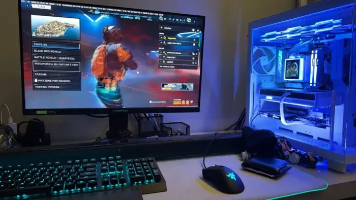 PC GAME HIGHT-END COMPLETO