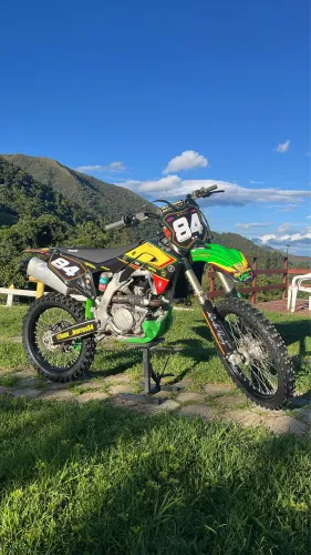 Vende-se Kx 250 2023 