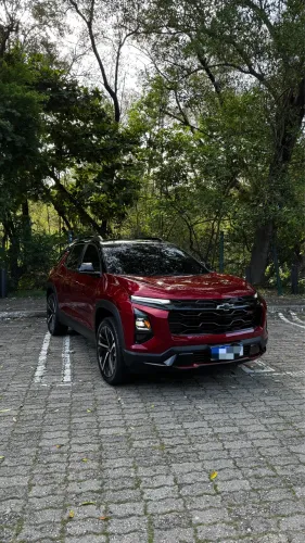 Chevrolet Equinox RS 1.5 Turbo 172cv Aut. 2025