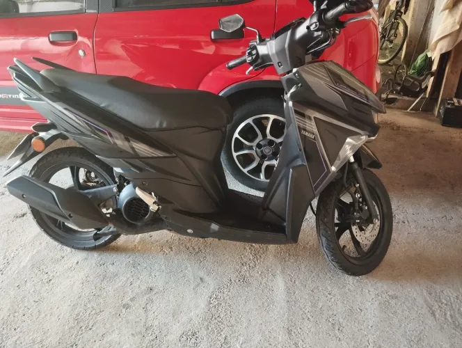 Neo 125 automatica