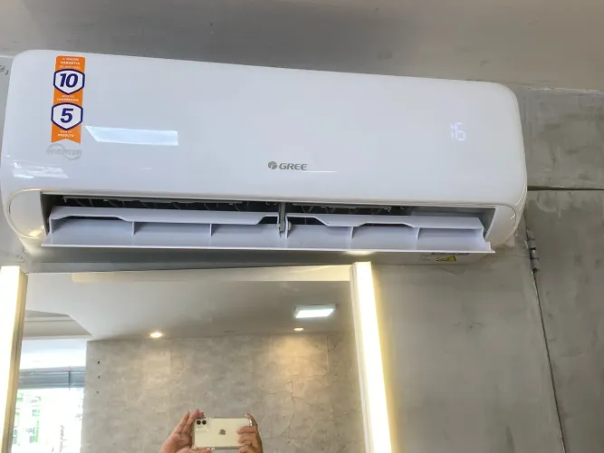 Vendo 2 Ar condicionado 