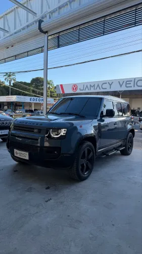 Land Rover Defender 110 2.0 Turbo SE SI4 AUT 2021