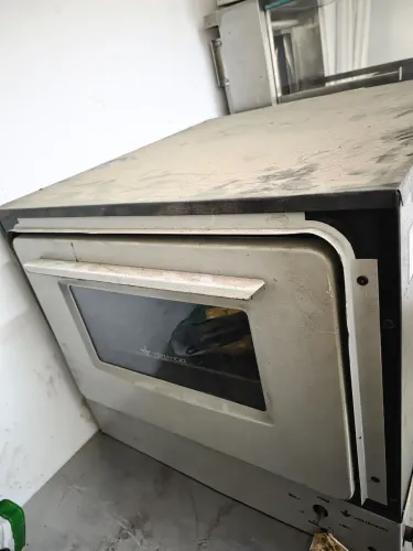 ?Forno Industrial a Gás Venâncio Bravo