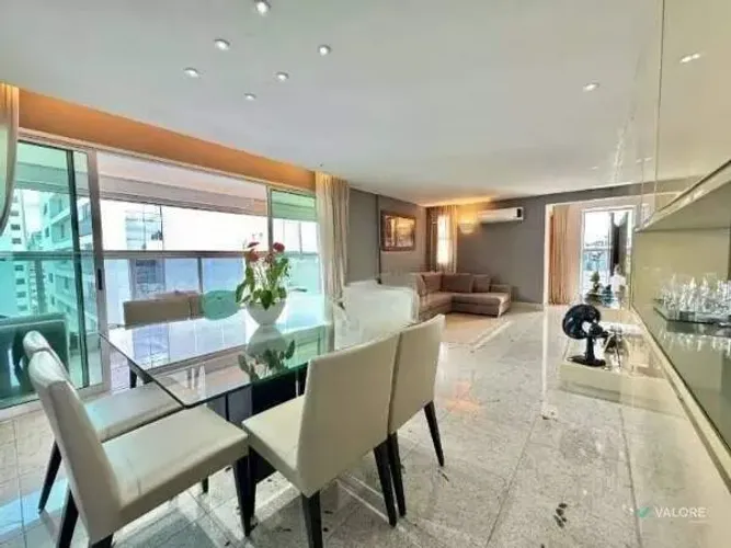 Apartamento 4 quartos à venda no Carmo