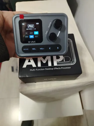 M Vave Pocket Amp