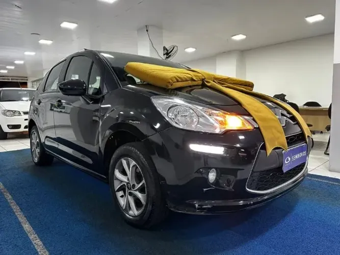 Citroen C3 Tendance Pure Tech 1.2 Flex 12V Mec. 2019