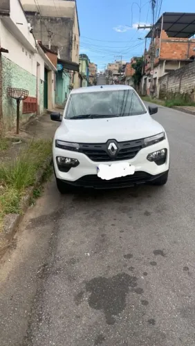 Renault Kwid Zen 1.0 Flex 12V 5P Mec. 2023