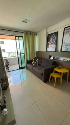 Apto Manaíra, 2 quartos