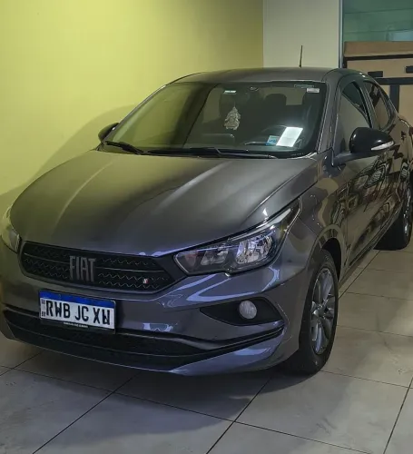 Fiat Cronos Drive 1.3 8V Flex 2022