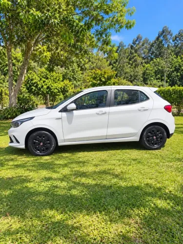 Fiat Argo Drive 1.0 6V Flex 2018