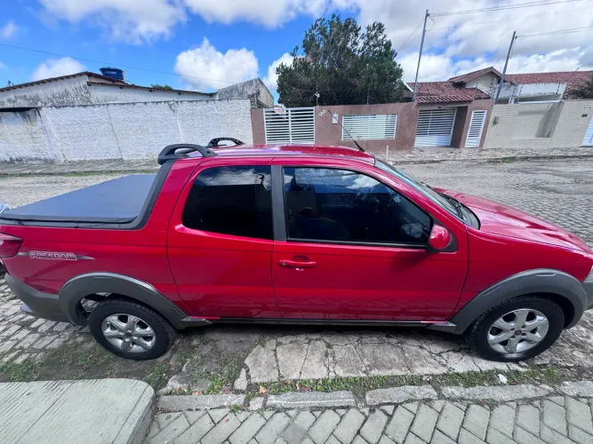 Fiat Strada Freedom 1.4 Flex 8V CD 2019