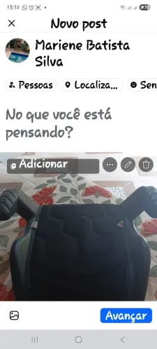 Cadeira de carro p proteção infantil de 15 a36 kilo