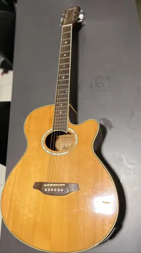 Violão elétrico