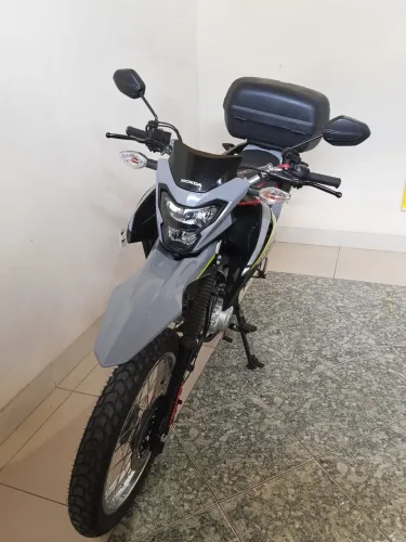 Vende-se Moto Honda NXR bros 160 flex