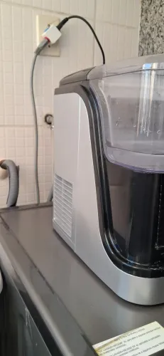 Máquina de Gelo Philco