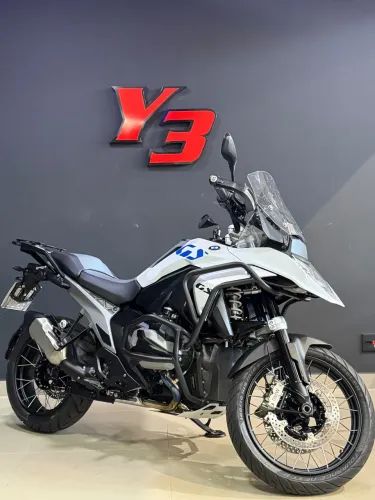 BMW R 1300 GS BRANCA 2024/2025