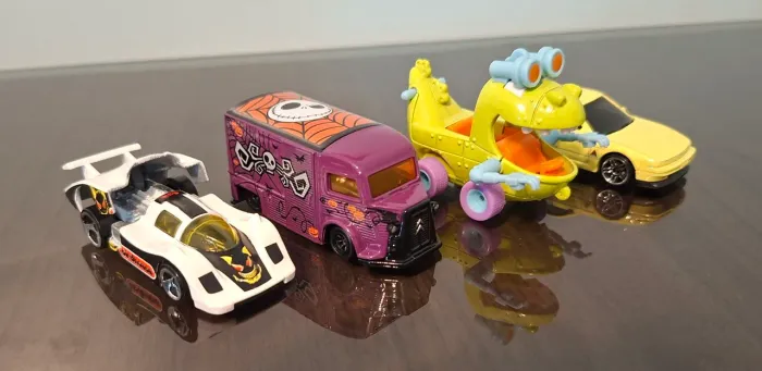 Lote Hot Wheels