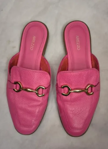SAPATO MULE - AREZZO - TAM. 37