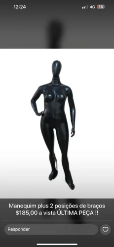 Manequim