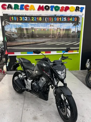 HONDA CB 3