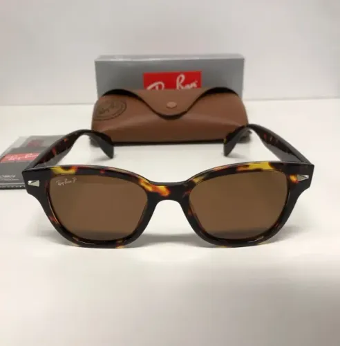 óculos de sol ray ban malibu tartaruga