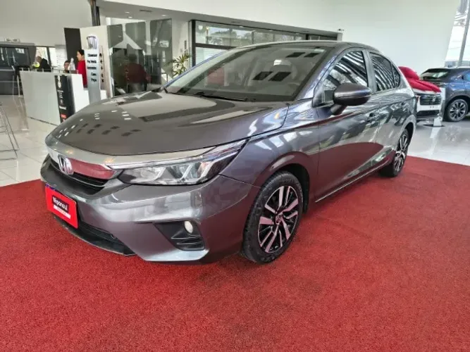 Honda City Sedan EXL 1.5 Flex 16V 4P Aut. 2022