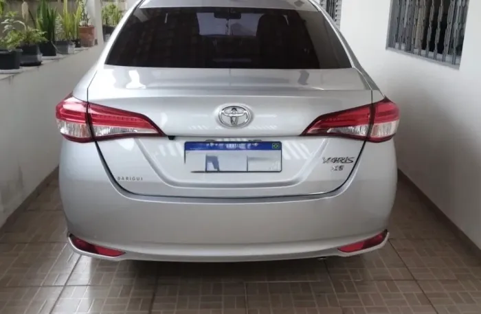 Toyota Yaris XS Sedan 1.5 Flex 16V 4P Aut. 2023