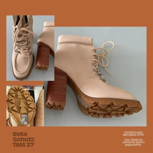 Bota da shutz 