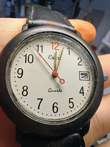 ESKA QUARTZ ANOS 90