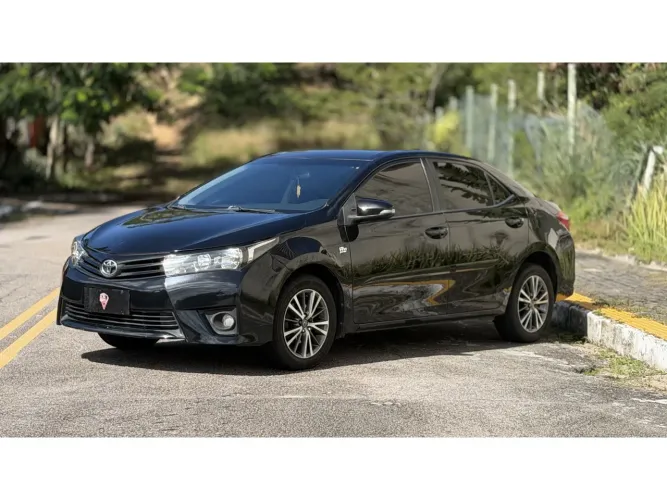 Toyota Corolla GLI 1.8 Flex 16V Aut. 2016