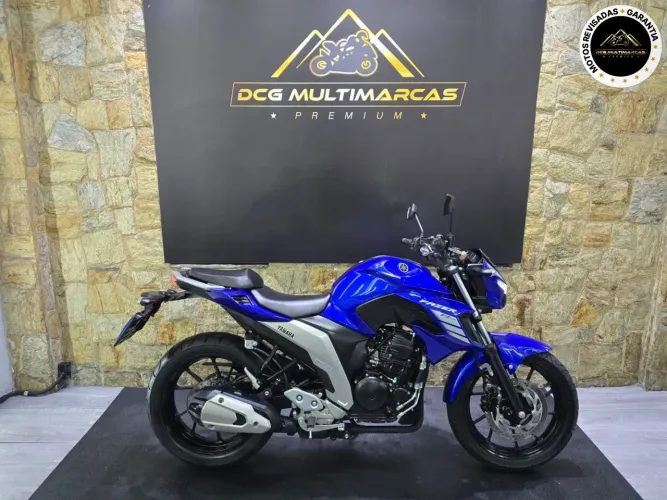 Yamaha Fz25 250 fazer flex 2023