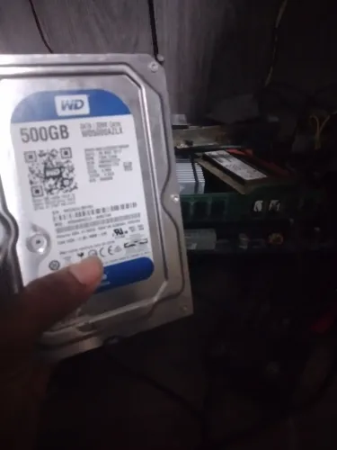 Todo tipo de peças de informática 