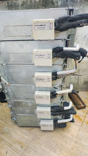 ar condicionado k7