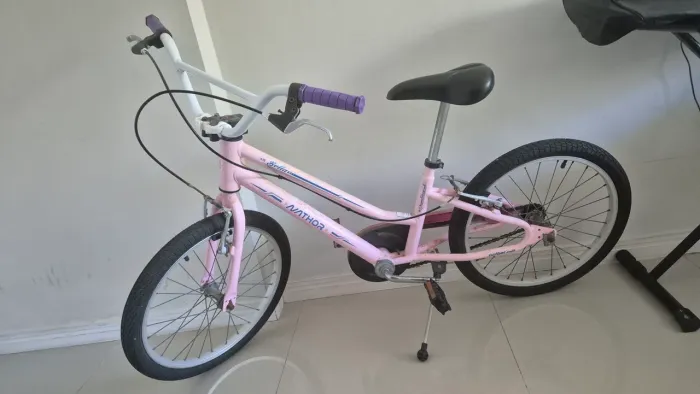 Bicicleta Nathor Bella Aro 20