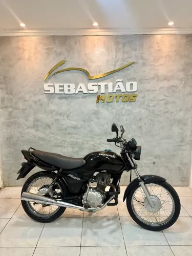 FAN 125 KS 2008 EXTRA Sebastiao Motos