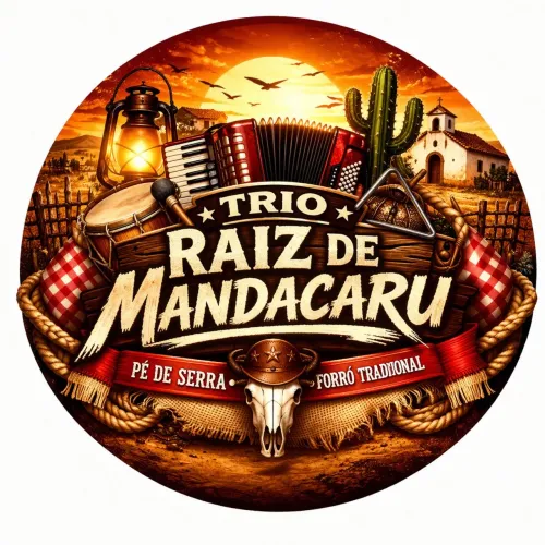 TRIO PÉ DE SERRA  RAIZ DE MANDACARU