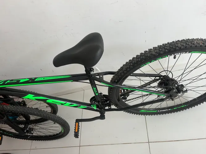 Bicicleta