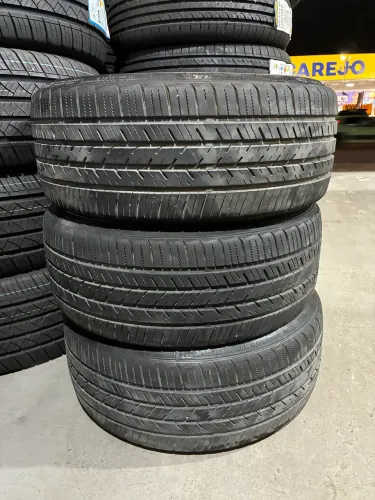 Pneus 185/35r17 semi novos