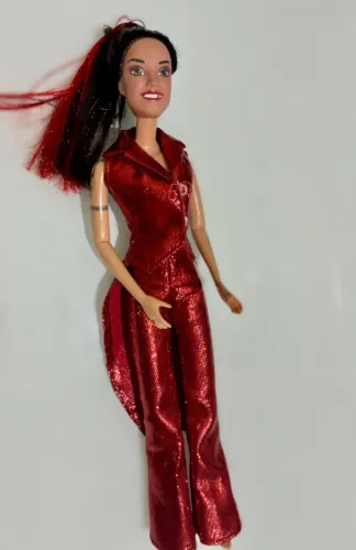 Boneca Spice Girls