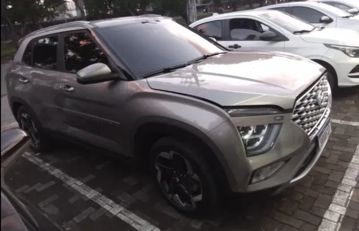 Hyundai Creta Ultimate 2.0 16V Flex AUT 2024