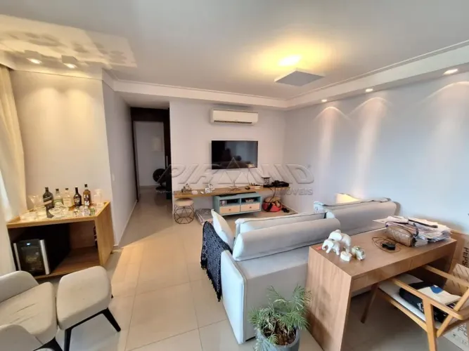 Apartamento padrão, Bairro Jardim Botânico, (Zona Sul), em Ribeirão Preto/SP: